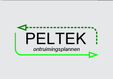 PELTEK plattegronden